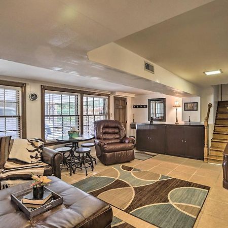 Nashville Apt With Patio, 3 Mi To Grand Ole Opry Kültér fotó