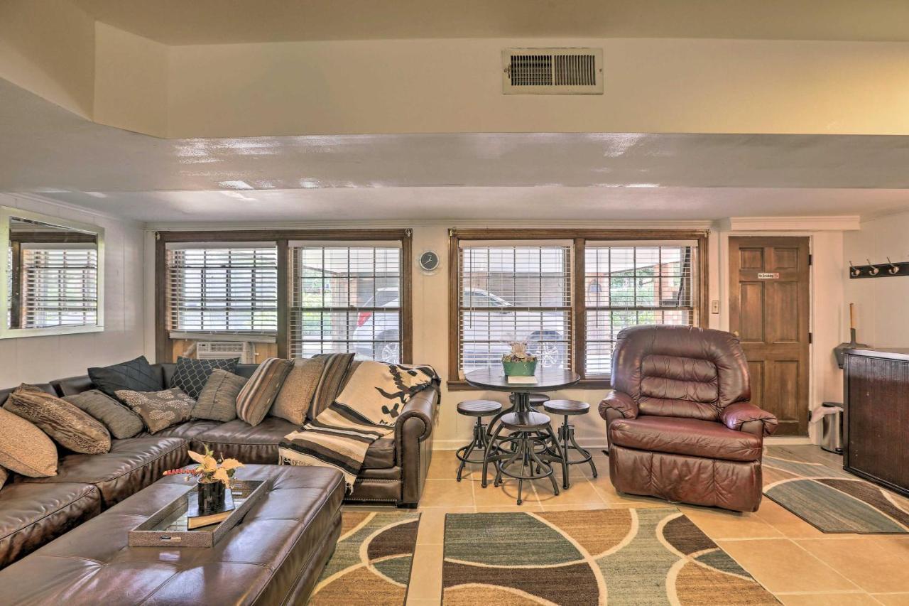 Nashville Apt With Patio, 3 Mi To Grand Ole Opry Kültér fotó