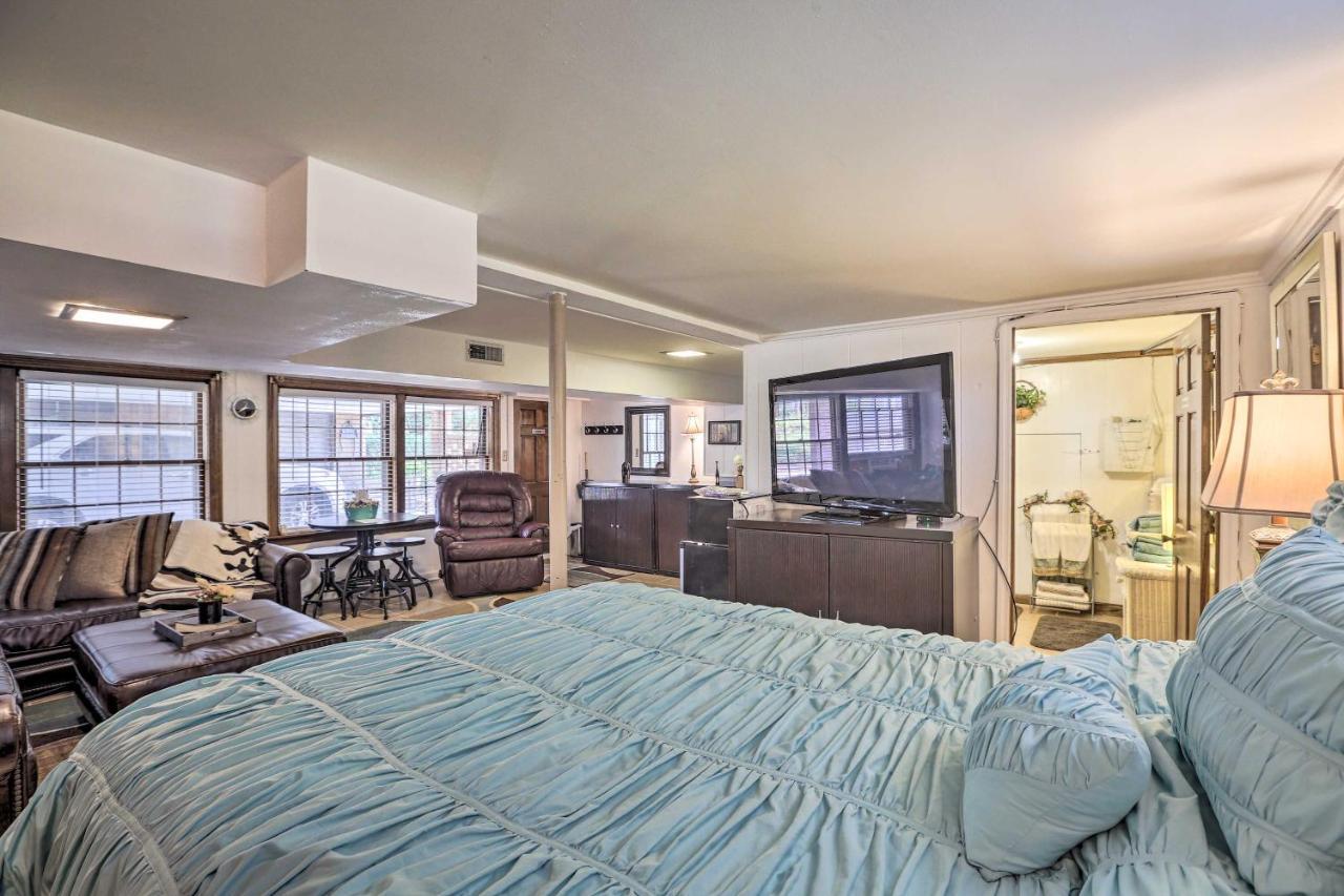 Nashville Apt With Patio, 3 Mi To Grand Ole Opry Kültér fotó