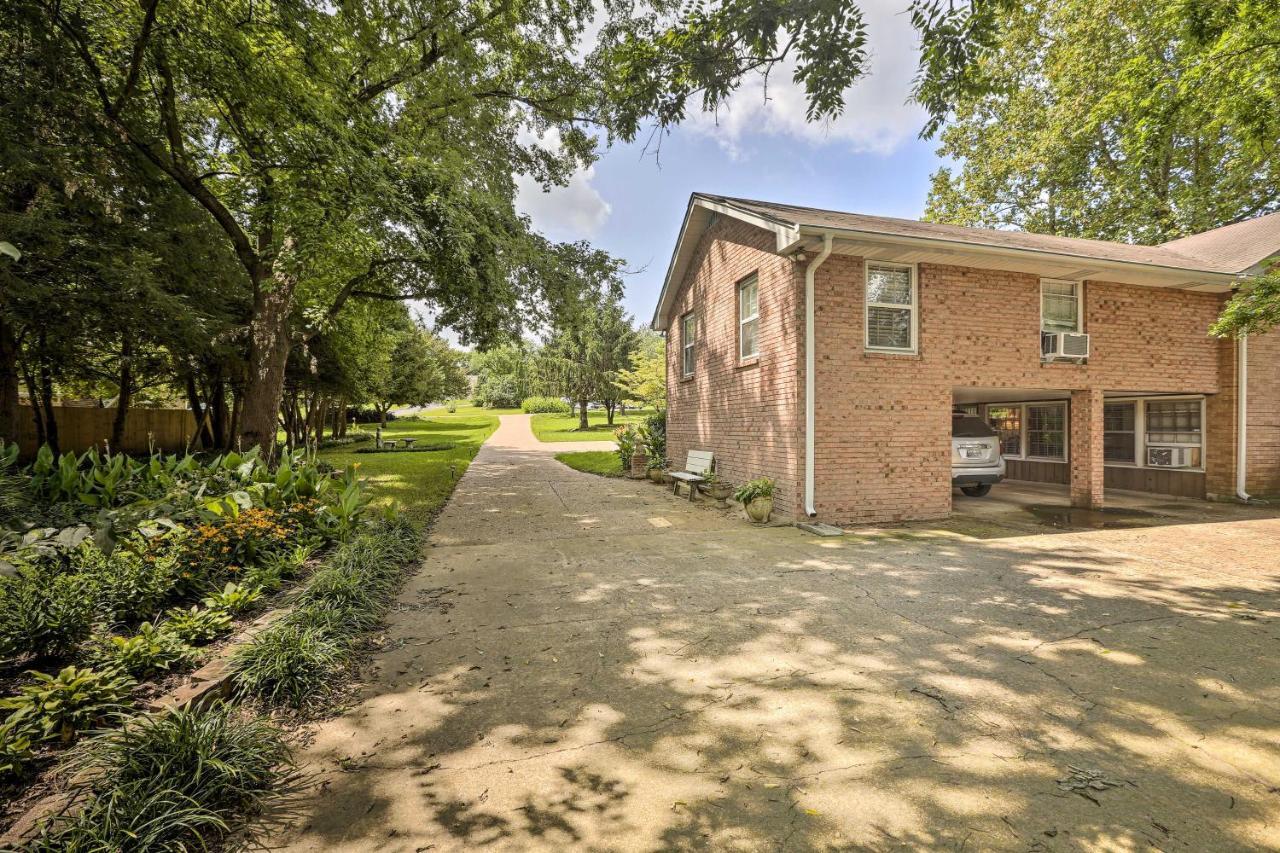 Nashville Apt With Patio, 3 Mi To Grand Ole Opry Kültér fotó
